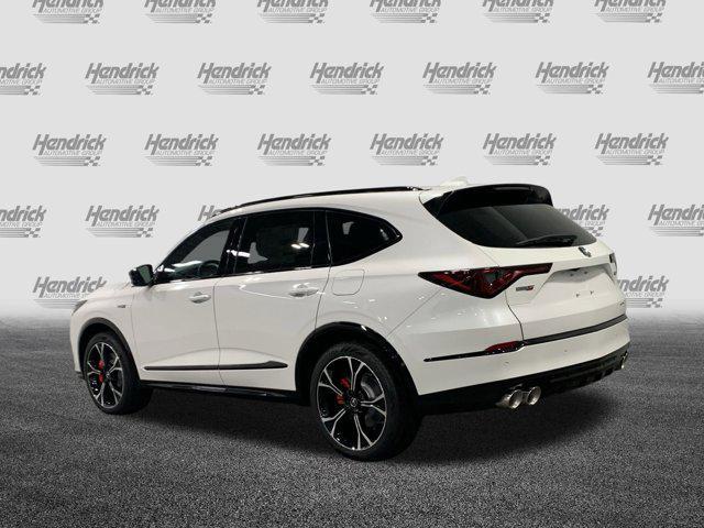 new 2025 Acura MDX car, priced at $77,200