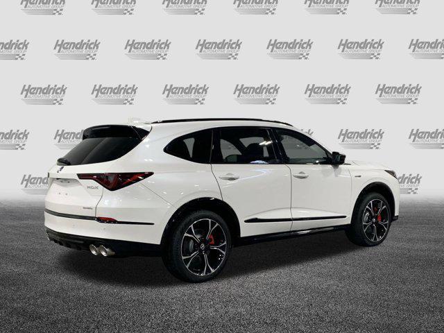 new 2025 Acura MDX car, priced at $77,200