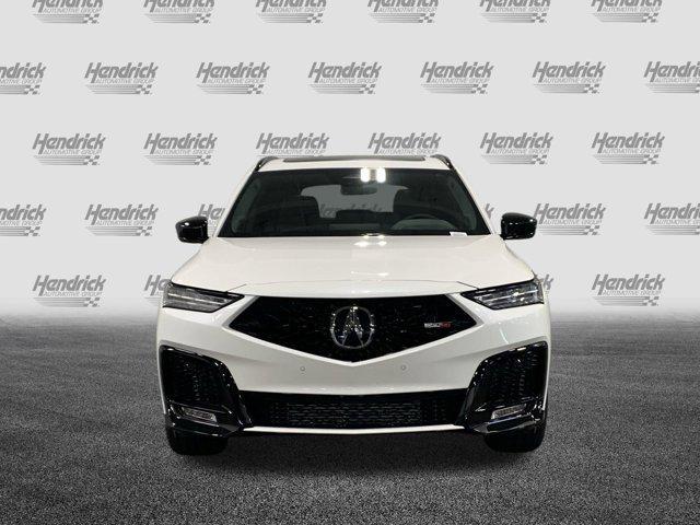 new 2025 Acura MDX car, priced at $77,200