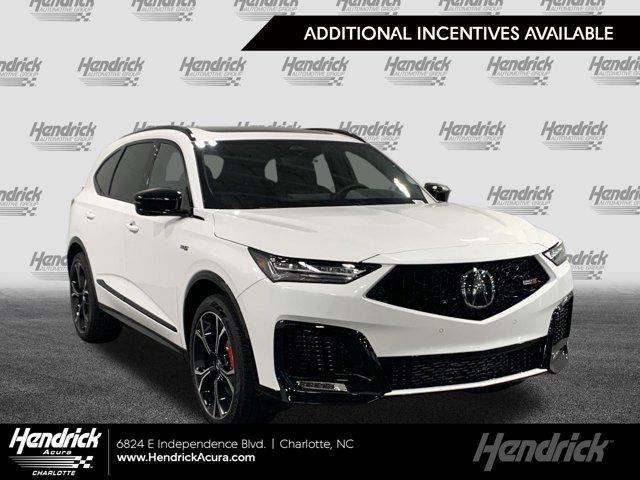 new 2025 Acura MDX car, priced at $77,200