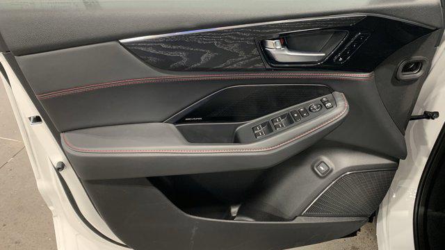new 2025 Acura MDX car, priced at $77,200