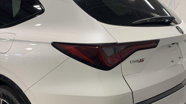 new 2025 Acura MDX car, priced at $77,200