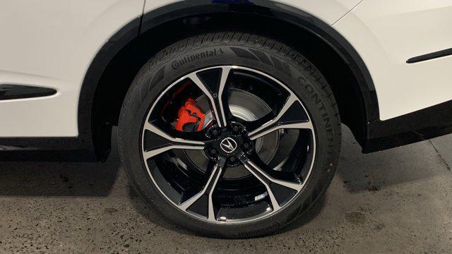 new 2025 Acura MDX car, priced at $77,200