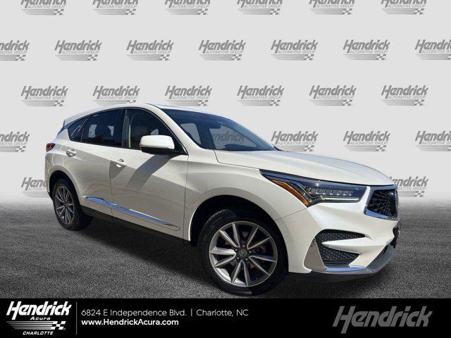 used 2019 Acura RDX car, priced at $26,954