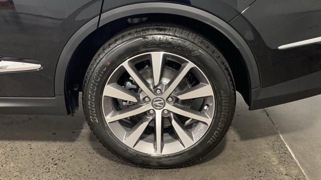 new 2025 Acura MDX car, priced at $58,550