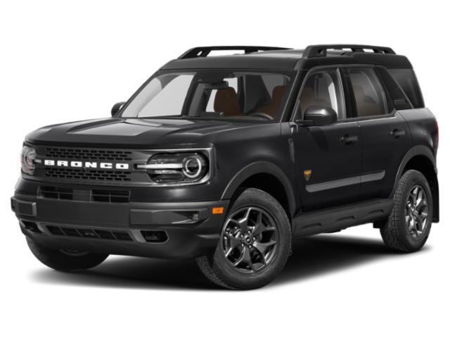 used 2023 Ford Bronco Sport car, priced at $32,975