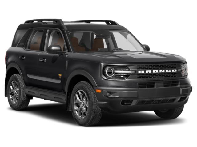 used 2023 Ford Bronco Sport car, priced at $32,975