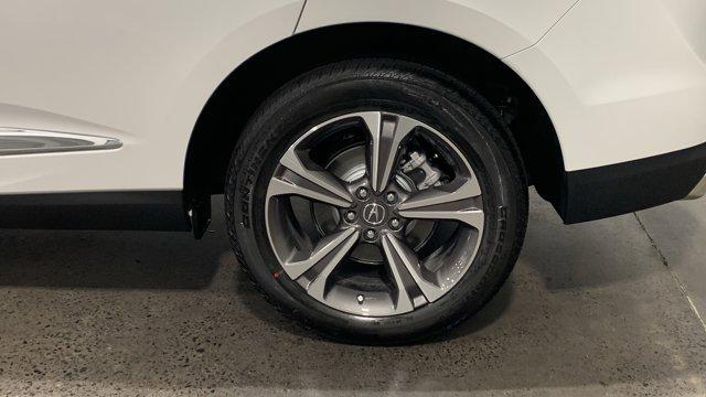 new 2025 Acura RDX car, priced at $49,250