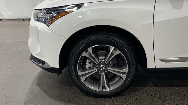 new 2025 Acura RDX car, priced at $49,250