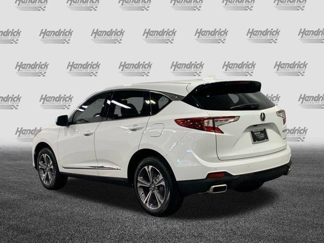 new 2025 Acura RDX car, priced at $49,250