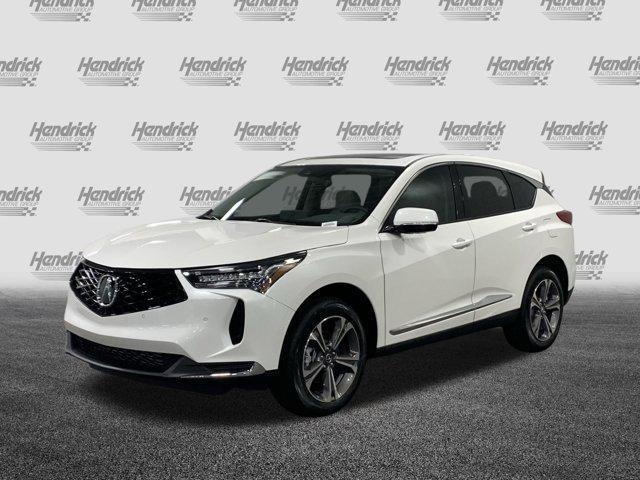 new 2025 Acura RDX car, priced at $49,250
