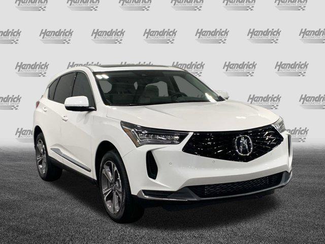 new 2025 Acura RDX car, priced at $49,250