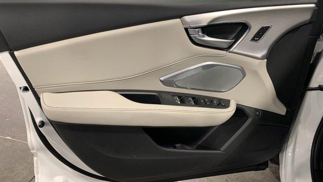 new 2025 Acura RDX car, priced at $49,250