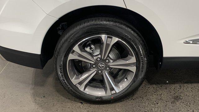 new 2025 Acura RDX car, priced at $49,250