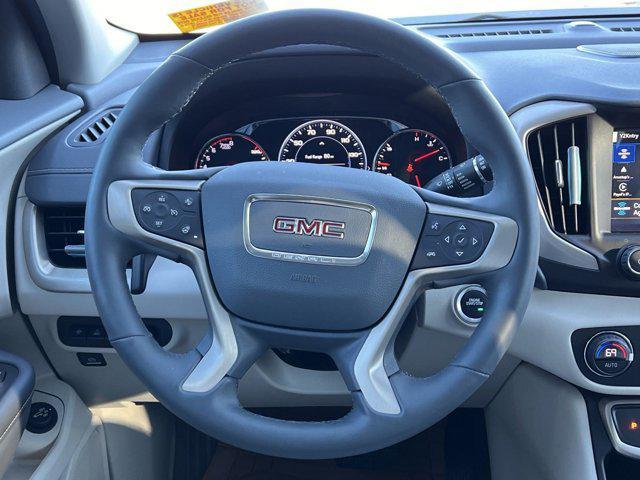 used 2024 GMC Terrain car, priced at $36,947