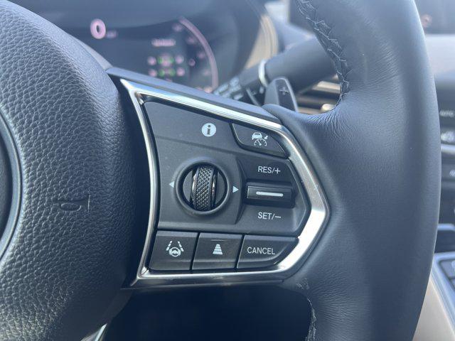 used 2025 Acura TLX car, priced at $40,488