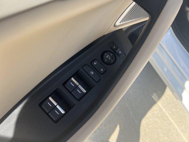 used 2025 Acura TLX car, priced at $40,488