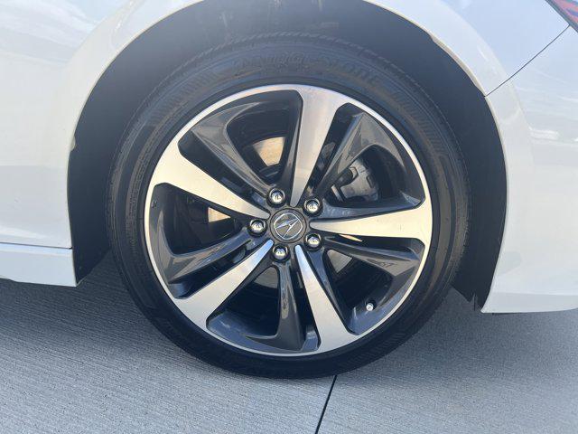 used 2025 Acura TLX car, priced at $40,488