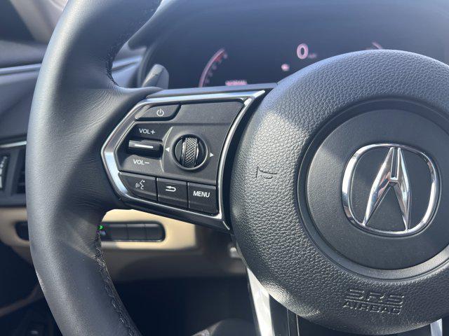 used 2025 Acura TLX car, priced at $40,488