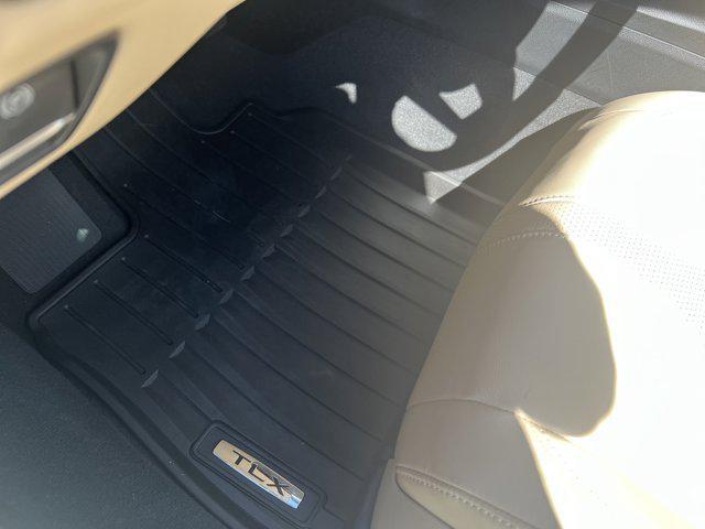 used 2025 Acura TLX car, priced at $40,488
