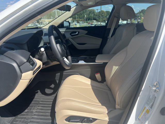 used 2025 Acura TLX car, priced at $40,488