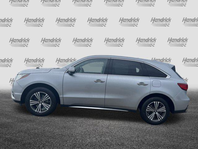 used 2017 Acura MDX car, priced at $17,257