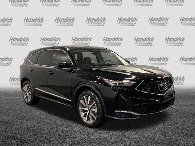 new 2025 Acura MDX car, priced at $58,550