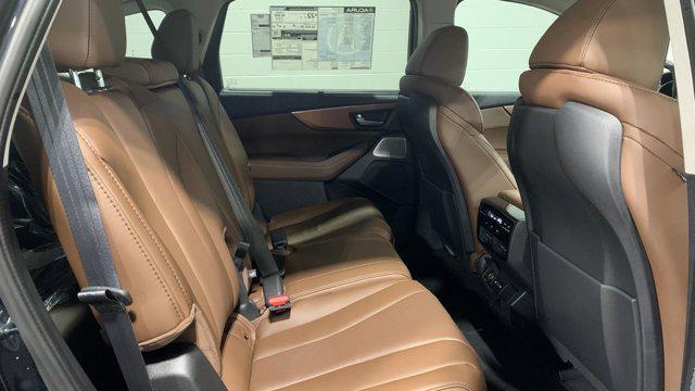 new 2025 Acura MDX car, priced at $58,550