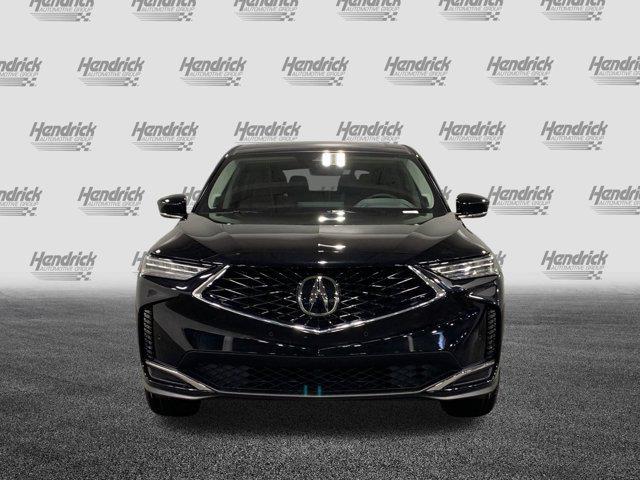 new 2025 Acura MDX car, priced at $58,550