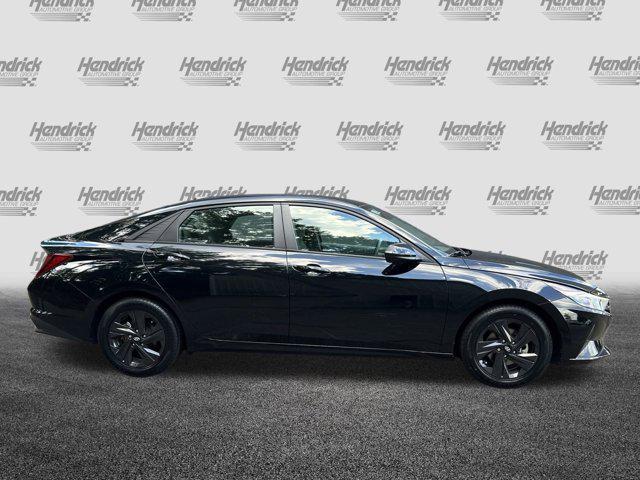 used 2021 Hyundai Elantra car, priced at $19,876