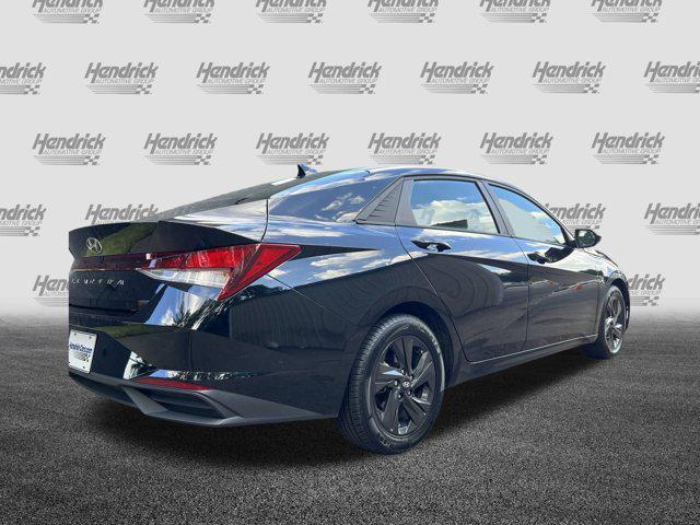 used 2021 Hyundai Elantra car, priced at $19,876