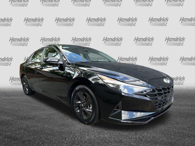 used 2021 Hyundai Elantra car, priced at $19,876