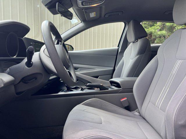 used 2021 Hyundai Elantra car, priced at $19,876