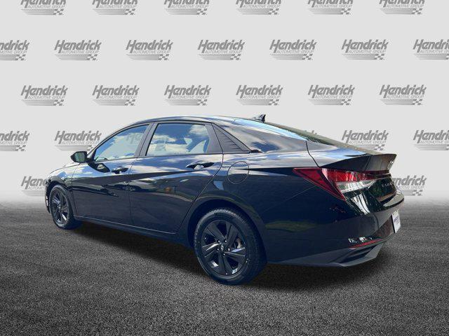 used 2021 Hyundai Elantra car, priced at $19,876