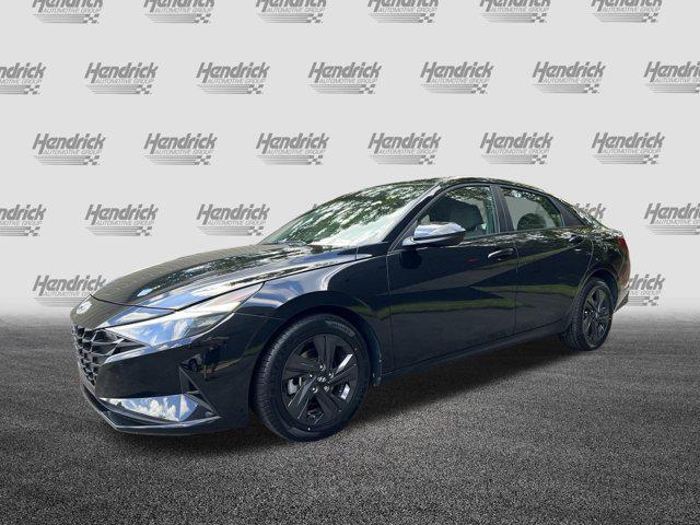 used 2021 Hyundai Elantra car, priced at $19,876