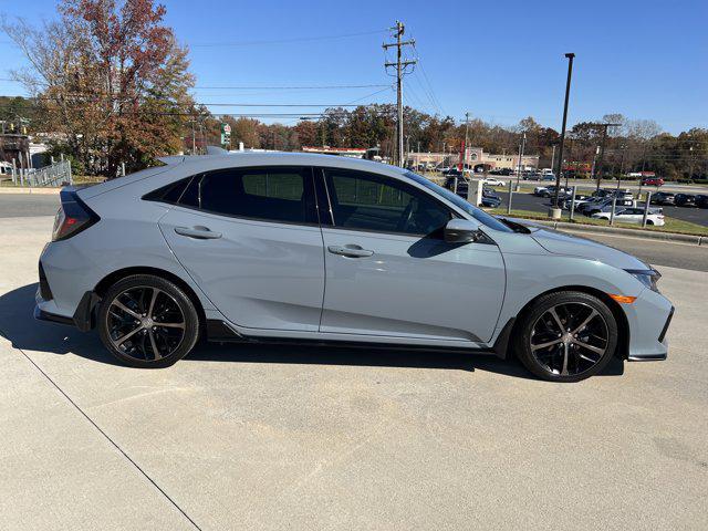 used 2021 Honda Civic car, priced at $21,863