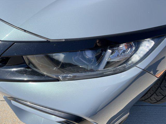 used 2021 Honda Civic car, priced at $21,863