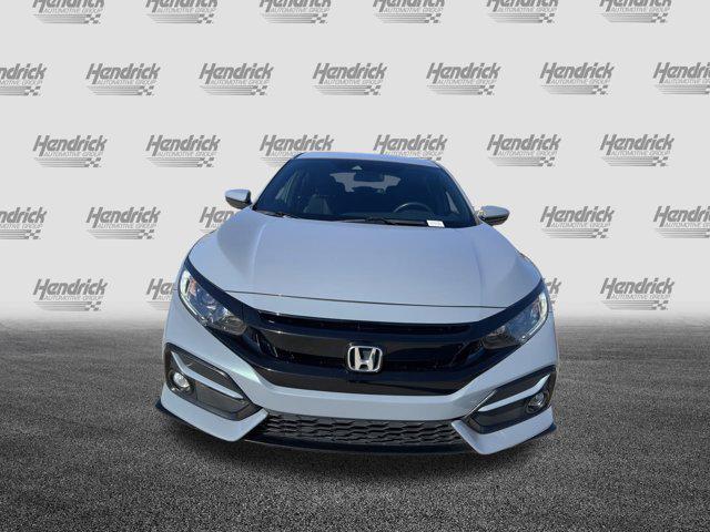 used 2021 Honda Civic car, priced at $21,863