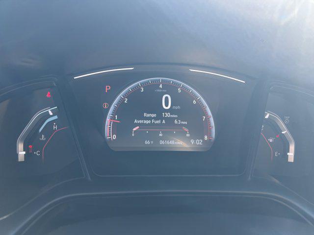 used 2021 Honda Civic car, priced at $21,863