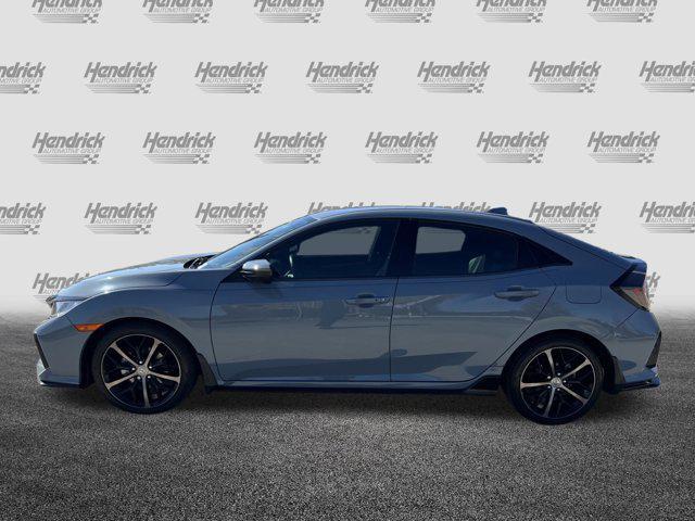 used 2021 Honda Civic car, priced at $21,863