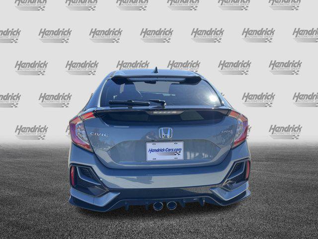 used 2021 Honda Civic car, priced at $21,863