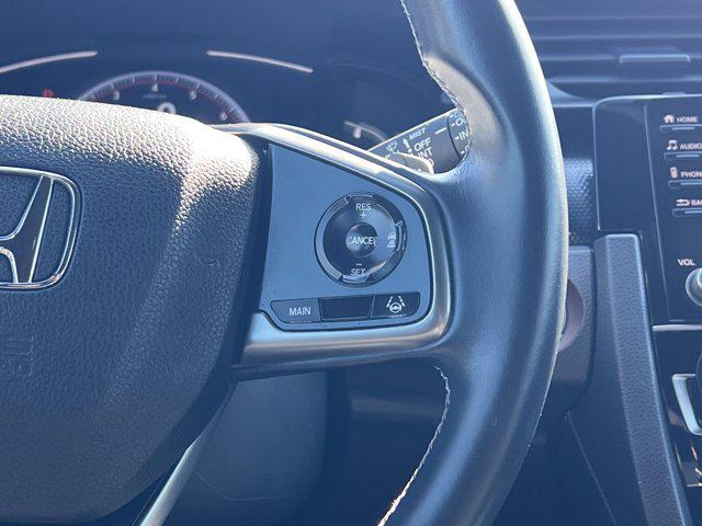 used 2021 Honda Civic car, priced at $21,863