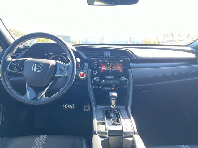 used 2021 Honda Civic car, priced at $21,863