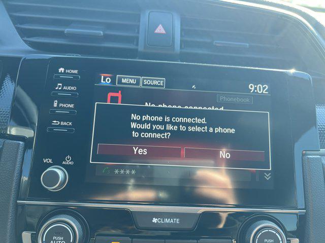 used 2021 Honda Civic car, priced at $21,863