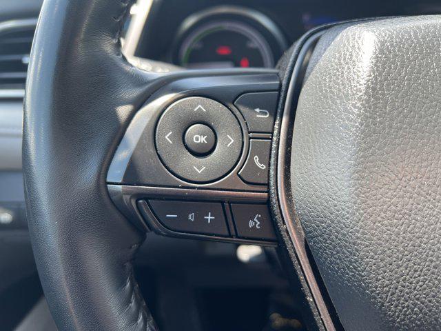 used 2023 Toyota Camry car, priced at $27,227