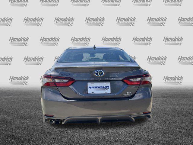 used 2023 Toyota Camry car, priced at $27,227