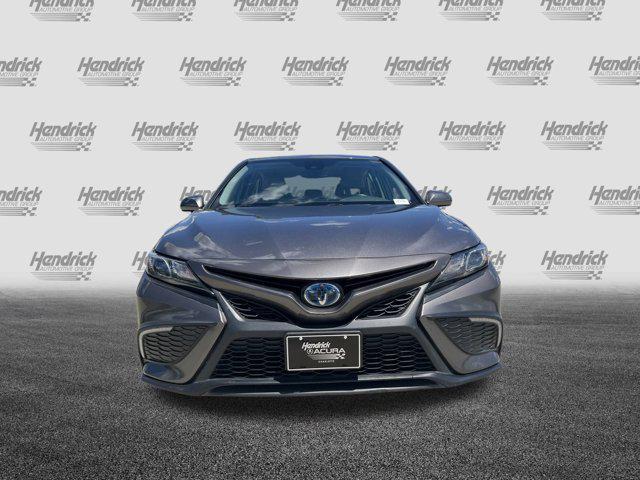 used 2023 Toyota Camry car, priced at $27,227