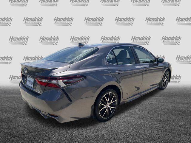 used 2023 Toyota Camry car, priced at $27,227