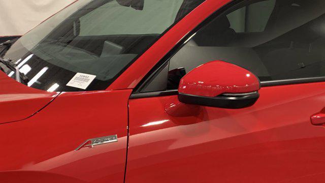 new 2025 Acura ADX car, priced at $41,350