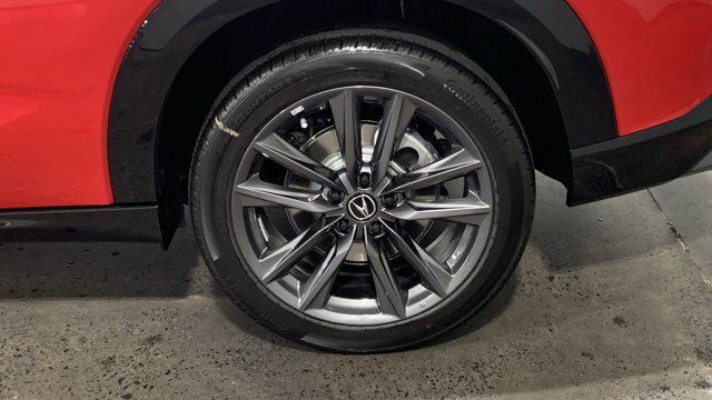 new 2025 Acura ADX car, priced at $41,350